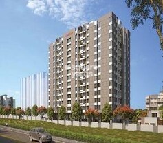 Porwal Parklane Urbanjoy, Sus, Pune