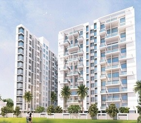 Pragati Airmont residential project in Gahunje