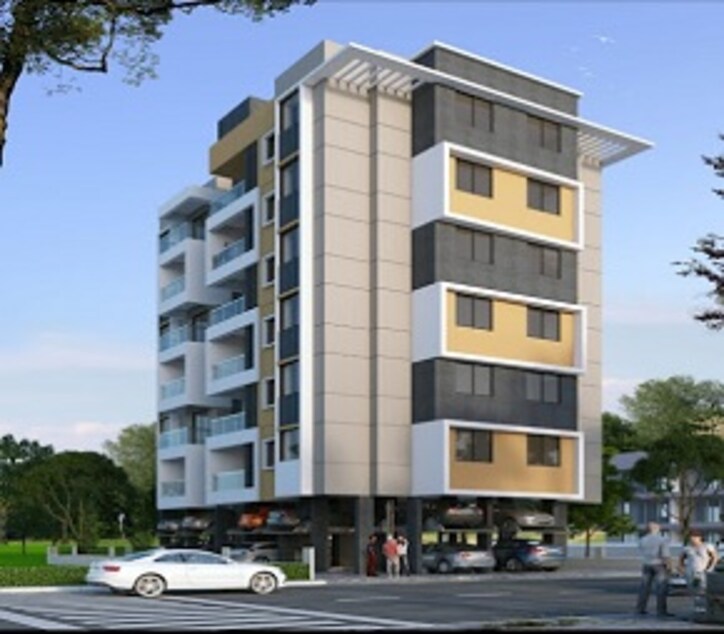 Prammukh Heights Cover Image