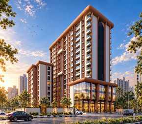 Prapti Celestia Heights project in Punawale, Pune