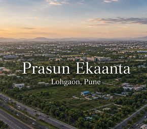 Prasun Ekaanta, Lohgaon, Pune