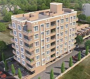 Prasun Morya residential project in Thergaon