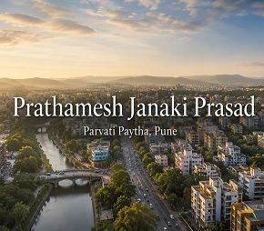 Prathamesh Janaki Prasad, Parvati Paytha, Pune