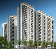 Pride World City Boston, Charholi Budruk, Pune