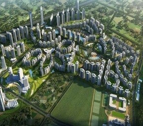 Pride World City, Charholi Budruk, Pune