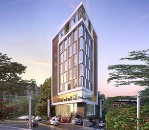 Prime Optima, Erandwane, Pune