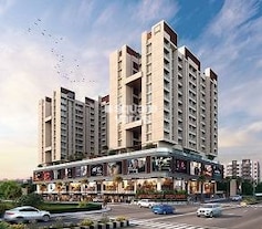 Percept Square, Kondhwa, Pune