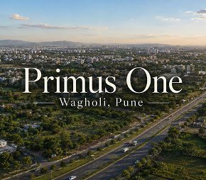 Primus One, Wagholi, Pune