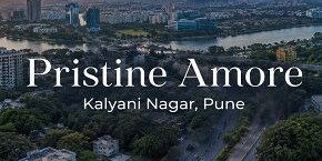 Pristine Amore in Kalyani Nagar, Pune