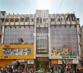 Pristine Mahalaxmi Market residential project in Shukrawar Peth