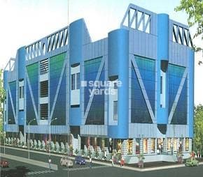 Pristine Pune Trade Center project in Wagholi, Pune
