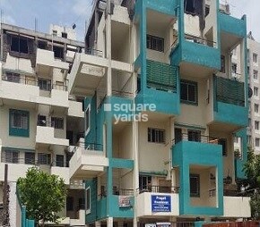 Prithvi Pragati Vrundavan residential project in Wakad