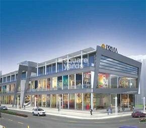 Privia Business Centre, Moshi, Pune