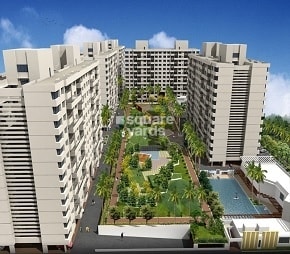 G Corp Greens Apartment