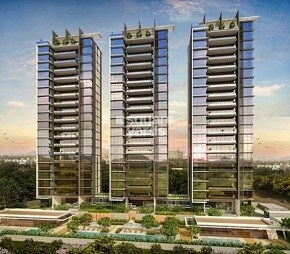 Pune Emerald Bay Building 13 Video