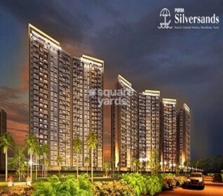 Puravankara Silversands Phase 2 in Mundhwa, Pune