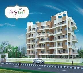 Pushpa Balaji Earth residential project in Ravet