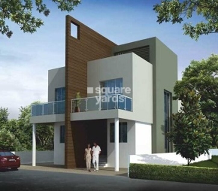 Pushpganga Pooja Enclave Row Houses Cover Image