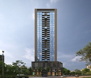 Pyramid Crown 8