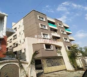 Pyramid Hakimi Baug residential project in Kondhwa Budruk