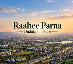 Raahee Parna project in Dudulgaon, Pune