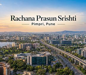 Rachana Prasun Srishti, Pimpri, Pune