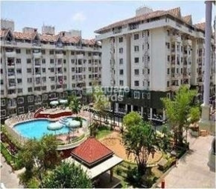 Raheja Gardens Cover Image