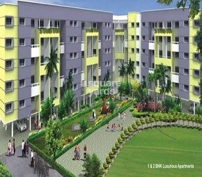 Rainbow Glory residential project in Wagholi