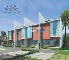 Rainbow Sahwas Row Houses Flagship