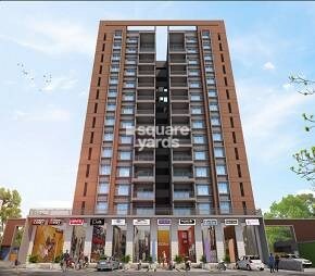 Rainbow Sunrise Tower