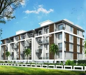 Rajashree Simandhar residential project in Rahatani