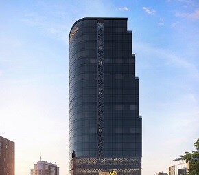 Ram Epitome Business Center