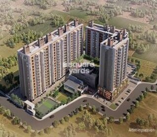 Rama Fusion Towers in Hinjewadi, Pune