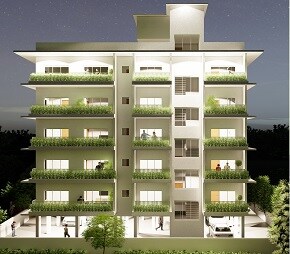 Raut The Galaxy One project in Shirur, Pune