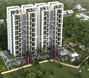 Ravinanda Sky Twins residential project in Kondhwa
