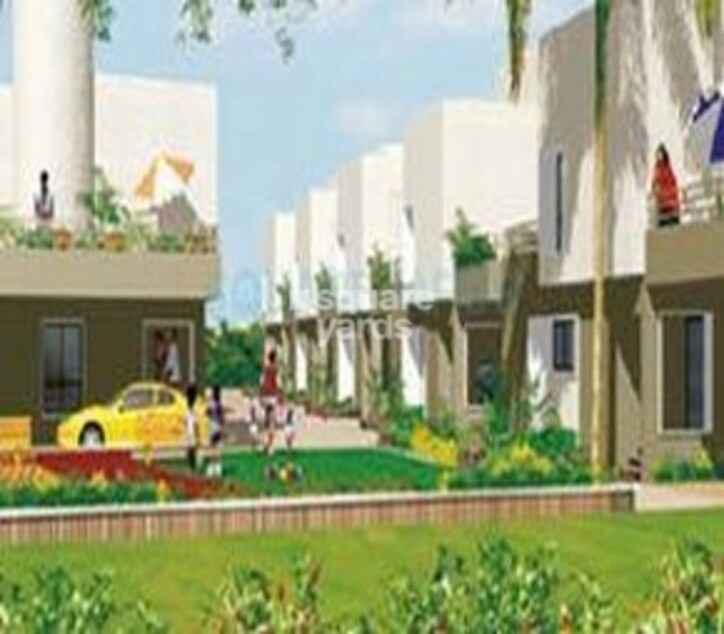 Raviraj Florentine Villas Cover Image