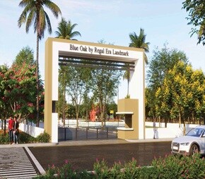 Regal Blue Oak, Shivane, Pune