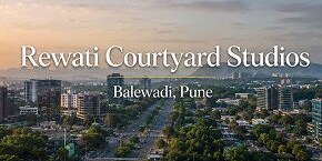 Rewati Courtyard Studios in Balewadi, Pune