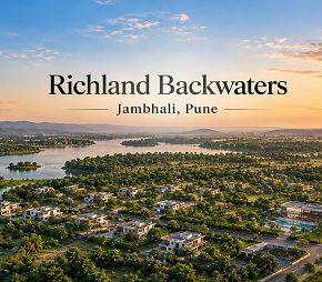 Richland Backwaters, Jambhali, Pune