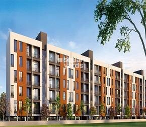 Rigved Uptown residential project in Balewadi