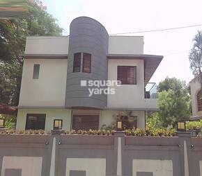 Riverside Villa