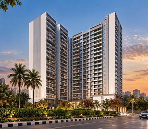 RK Amor project in Mamurdi, Pune