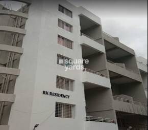 RK Apartments Marunji