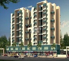 RM Hill Town