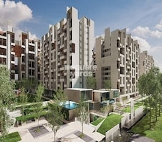 Rohan Abhilasha Building B, Wagholi, Pune