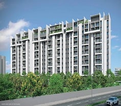 Rohan Viti, Wakad, Pune