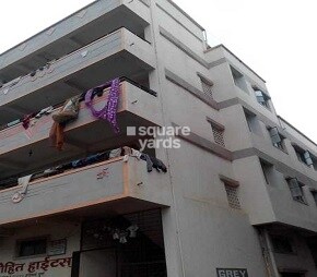 Rohit Heights