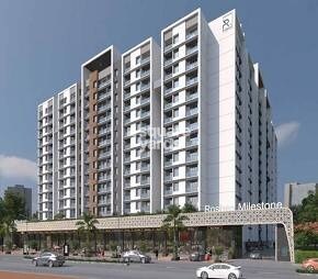 Roshan Milestone residential project in Tathawade