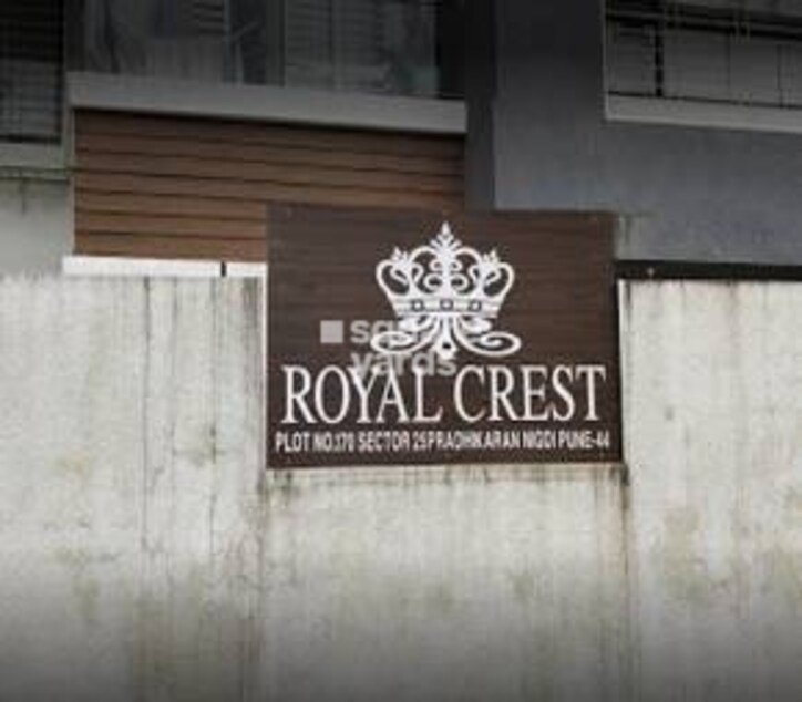 Royal Crest Nigdi Cover Image