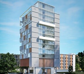 Royal Ganga Business Tower